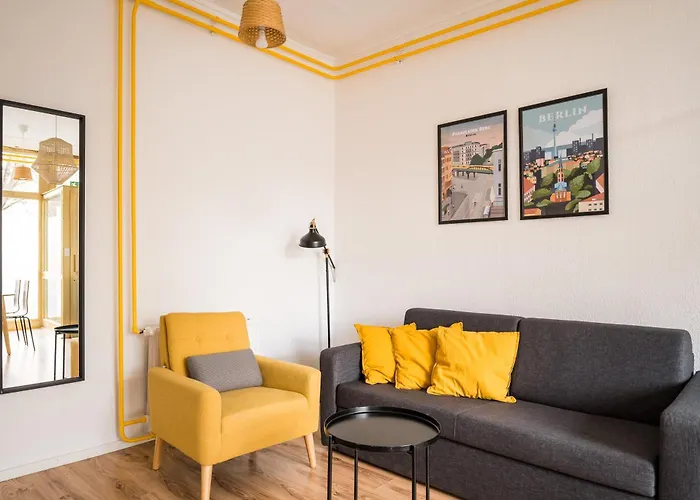 Lejlighed 2 Bedroom In Convinient Location