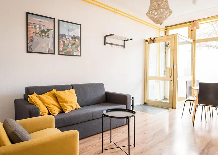 2 Bedroom In Convinient Location * ベルリン